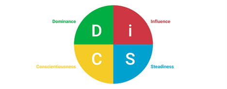 Everything DiSC model