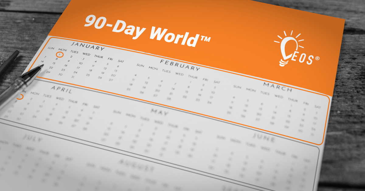 90-Day World